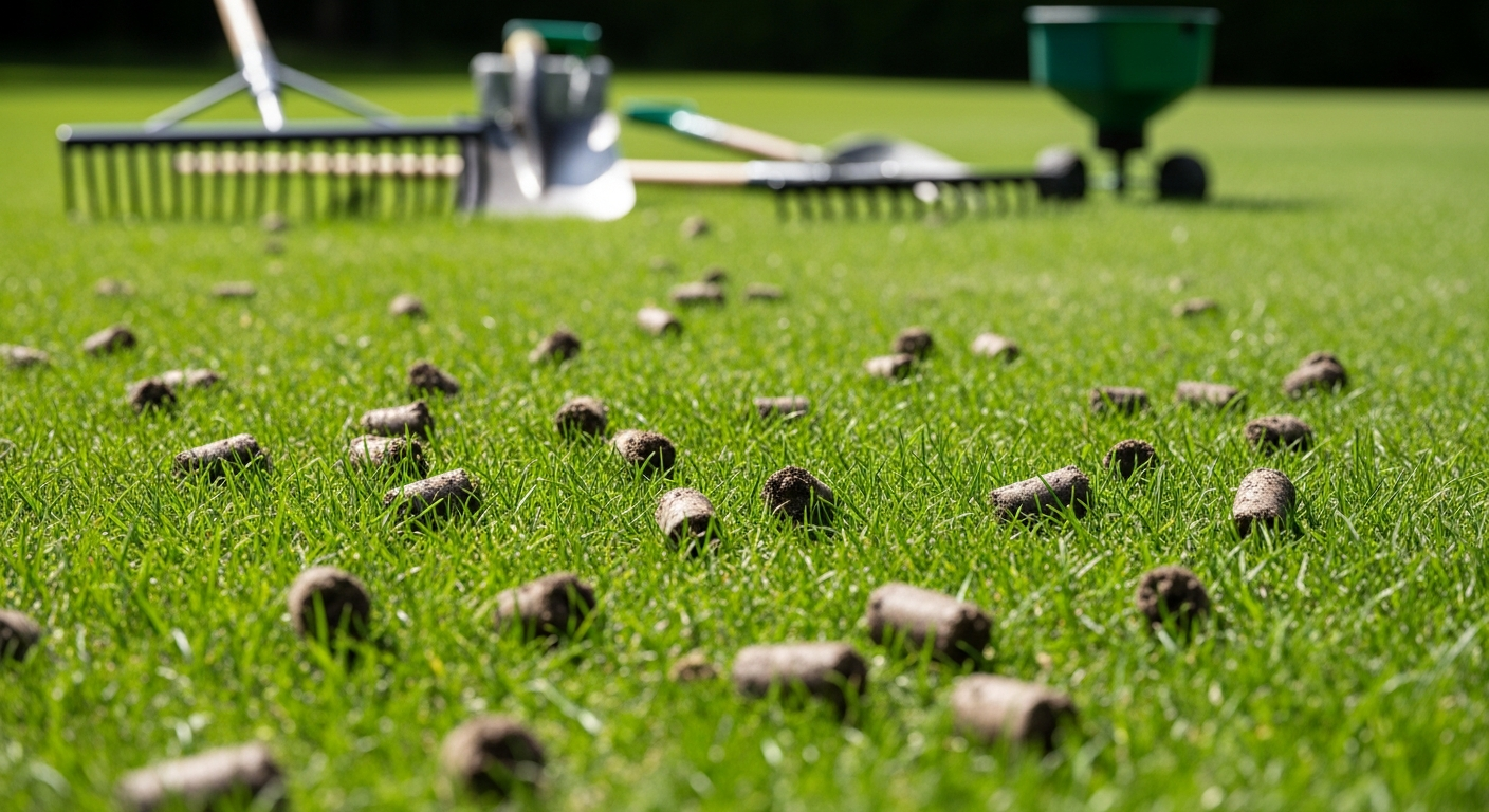 Aeration & Seeding